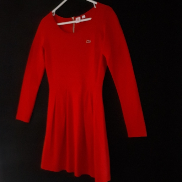 Lacoste Live Dress - Picture 9 of 16